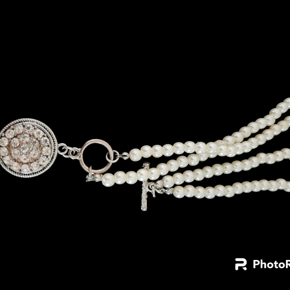 9 piece Snap Button jewelry - Picture 7 of 9